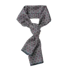 닥스 남성 실크 스카프 FKD026