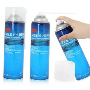 틈새 방수 코팅제 드라이비트 스프레이 콘크리트 다용도 방수 코팅제 방수제 아크릴 수용성 보수제