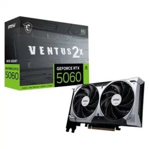 MSI 지포스 RTX 5060 벤투스 2X OC D7 8GB 그래픽카드 KW