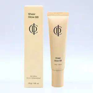 [인셀덤] 기초 화장품 아이씨디 뷰티 쉬어 글로우 비비 30g