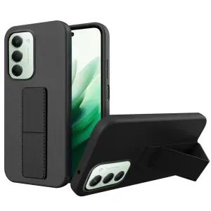 샤오미 Redmi 15 5G 폰 케이스, 다기능 마그네틱 접이식 킥스탠드/스탠드 실리콘 TPU 슬림 핏 충격 방지 보