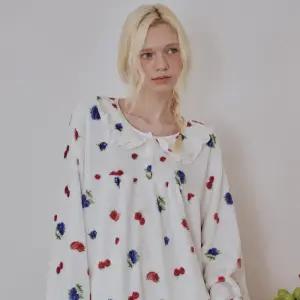 댑 스노우베리 수면 잠옷세트 여성용_GPJ17382