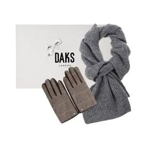 갤러리아 [닥스]머플러 아이엘드 남성장갑세트 FK5080268191(케이스,쇼핑백포