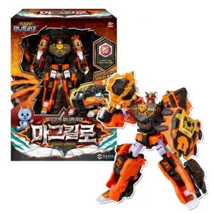 최강공룡 미니특공대 마그킬로 변신로봇