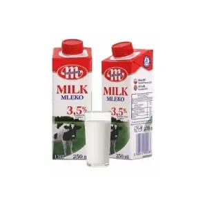 믈레코비타 수입멸균우유 3.5 250ml 24입