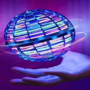 비행공 자동 비행볼 ufo 볼 마법볼 컨트롤러 플라잉볼 충전타입 무빙볼 파티 레드 부메랑 원반