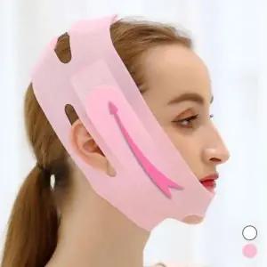 [골드스마일]리프팅 얼굴 캐주얼 밴드 턱선 필수템 윤곽 이중턱