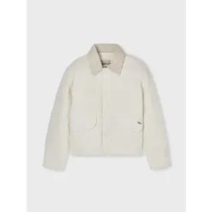 [후아유](김해점)Detachable Collar Quilted Jacket(F) /WHJPF4912F