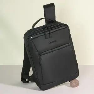 나일론 가방 보부상 바스락 여성 비즈 백팩