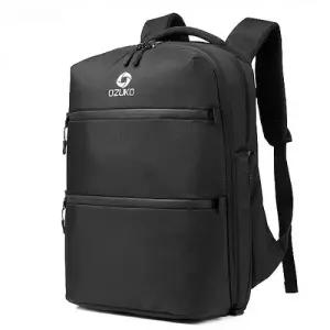 복조리 나일론 라탄 가방 백팩