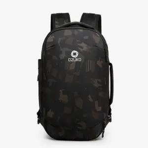 텀블러 나일론 복조리 가방 백팩