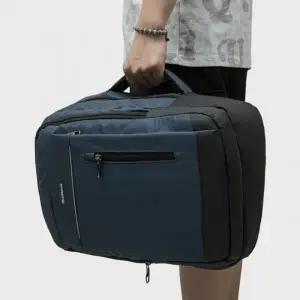 나일론 가방 바스락 생활방수 스포츠백팩