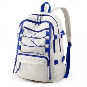 나일론 호피 보부상 백팩 캐주얼백팩