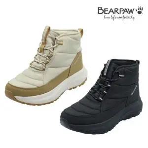 [베어파우](하남점)(BEARPAW) 워터프루프 패딩 부츠 FINLEY 2종 K3022RD
