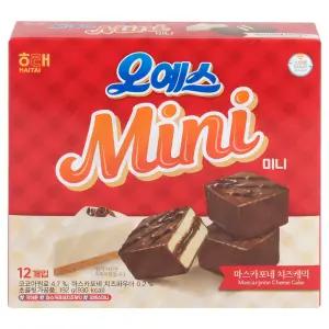 해태 오예스 미니 192g (16g 12개입) 4개