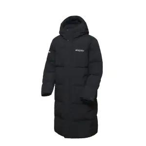 [디스커버리] 남성 레스터G RDS구스다운롱패딩 블랙 DMDJ67046 DMDJ67046BKS