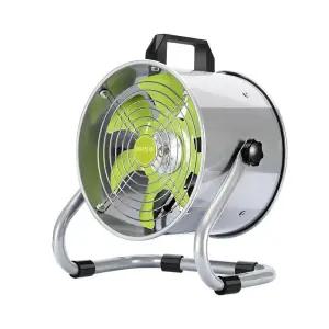 고성능 환풍기 이동식 하우스 팬 산업용 업소용 후드 냄새 공기순환 가정용 배기팬 환기구