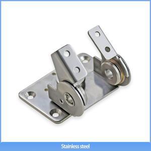 산업용 이중 있는 304 스테인레스 스틸 조정 가능한 위치 회전 토크 힌지