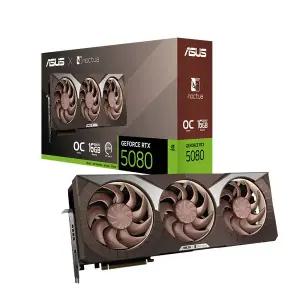 ASUS 지포스 RTX 5080 OC D7 16GB NOCTUA 대원씨티에스