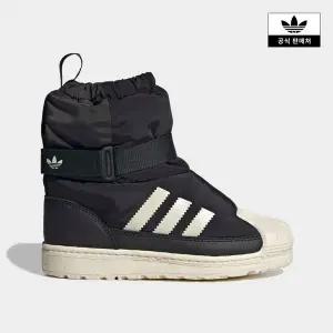 [아디다스키즈](대전신세계)[adidas kids] (170~210)SUPERSTAR 360 WTR B (JQ7949)