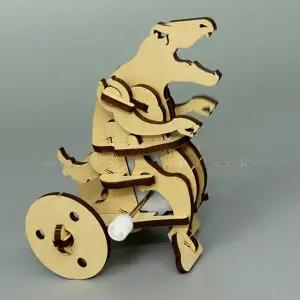 변신 공룡로봇 만들기 초등 DIY만들기 교육 실험키트