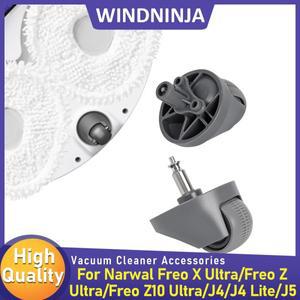 나르왈 프리오 X 울트라 Z Z10 J4 라이트 J5 로봇 청소기용 앞바퀴 교체 부품