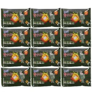 김병장 핫 손난로 90g x 120개 / 주머니 핫팩