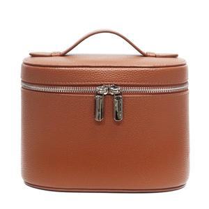 휴대용 화장품 정리 가방 메이크업 여성용 세면도구 수납공간과 손잡이가 있는 여행용 케이스