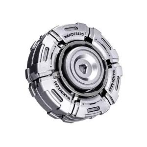 고급피젯스피너 자이로 메탈 핑거 토이 보드 스트레스 해소