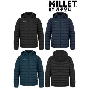 남녀공용 후드탈부착 경량 퀼팅 점퍼 MIUWD450