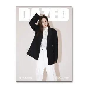 데이즈드 앤 컨퓨즈드 Dazed  Confused Korea A형 12월호 2025(표지 - 고현정)