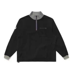 말본골프바람막이 TQT M4311LJK05BLK LAST FRONTIER 바람막이 아노락 BLACK (MAN)