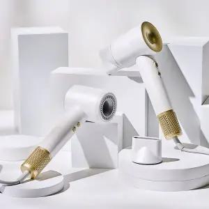 [넥소버] BLDC 저소음 항공모터 헤어 드라이기 NXD-1600D