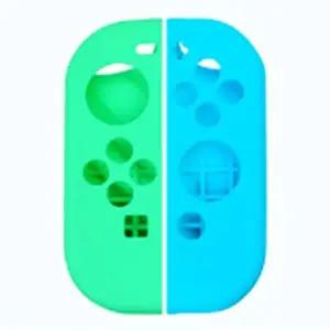 고품질 조이 콘 커버 2p 4조이콘커버 그린핑크 칩 충격 스위치 칩 덮개 먼지 WFHBQE8