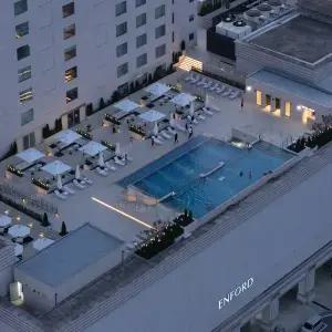 [엔포드호텔] 연말 프리미엄 디너 스테이 특별기간 한정 및 어반오아시스 PKG