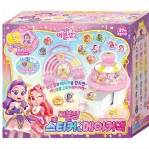 (미미월드) 버블젬 스티커 메이커백