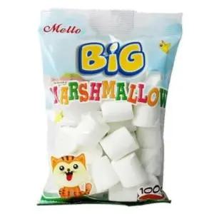 멜로 빅머쉬멜로우 라운드 100g 어린이간식