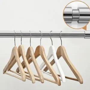 장롱 행거 공간활용 시스템 옷걸이 행거 봉 옷방 옷장 수납 스테인리스 브라켓 스텐