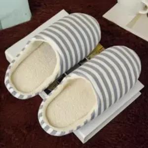 사무실 거실 겨울 푹신한 실내화 층간소음 쿠션 슬리퍼 사무실 거실 겨울