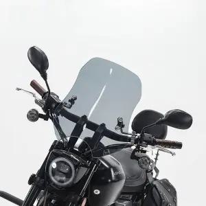 브이밥250 윈드스크린 쉴드 부캐너 윈드실드 바람막이 가드