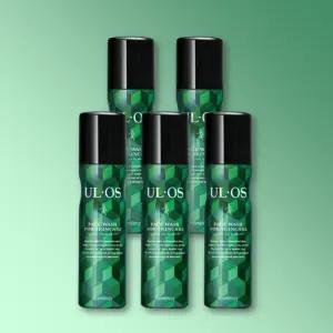 우르오스 페이스워시 100g (남자 폼클렌징) 5개