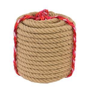 야자수 로프 밧줄 갈색 스크래쳐 캣타워 끈 땋은