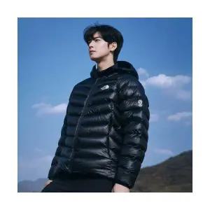 노스페이스 THE NORTH FACE NJ1DS00A 마테호른 다운 자켓 BLACK 204880