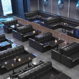 스말켓 붙박이의자 클럽 노래방 카페 미용실 등받이 인테리어 벽의자