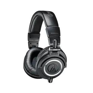 Audio Technica ATH-M50X 오디오테크니카 모니터링 밀폐형 헤드폰 M50X