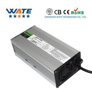 전기 휠체어 배터리 충전기 범용 29.2V 10A 8S 24V LiFePO4