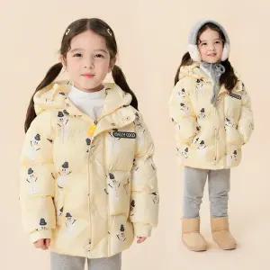 스노우맨후드숏패딩[자켓MLHH647]