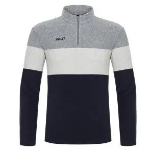 [밀레] 써말 배색형 반집업티셔츠 MLUWT272