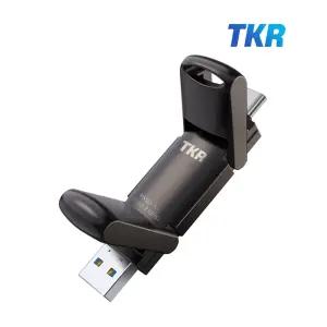 TKR 듀얼 인터페이스 초고속 외장SSD USB3.2 PSSD-M1 2TB