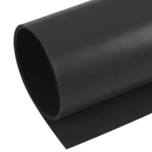 상품촬영용 PVC양면 무광배경지 80x154cm 블랙 플라스틱